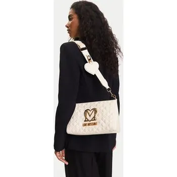 Módní doplněk Kabelka LOVE MOSCHINO JC4300PP0MK1211A Écru OS