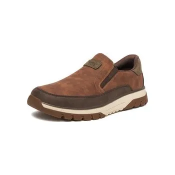 Pánské polobotky Polobotky Rieker B9350-24 Hnědá 43