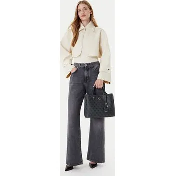 Kabelka Kabelka Guess Meridian II HWSG69 74060 Šedá OS