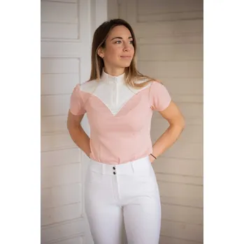 Dámské závodní triko PENELOPE Las Honey Růžová XS