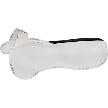 Korekční podložka ACAVALLO® PIUMA Front&Back Riser Černá