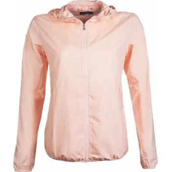 Vybavení pro jezdce Dámská jezdecká bunda HKM Sahara - VÝPRODEJ meruňka XS