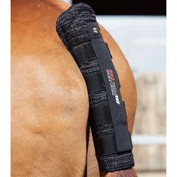 Ochrana nohy a ocasu Přepravní chránič na ocas Premier Equine Waffle Černá