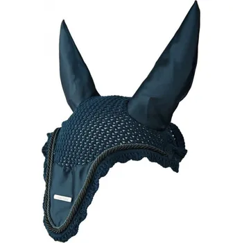 Koňská maska proti hmyzu Čabraka LAMI-CELL Aurora Modrá