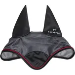 Čabraka EQUESTRO Red trim navy/šedá