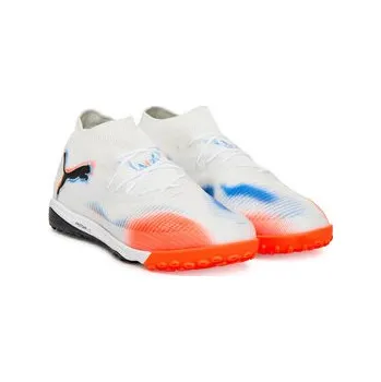 Pánské tenisky Boty na fotball Puma Future 8 Pro Cage 108592 01 Bílá 42