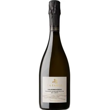 Víno La Farra - Prosecco Superiore DOCG Valdobbiadene - Brut Nature - Sui Lieviti