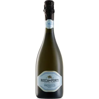 Víno Rocca dei Forti - Prosecco DOC Brut