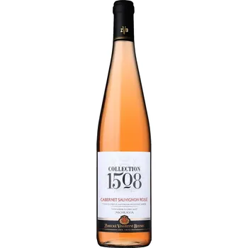 Víno Zámecké vinařství Bzenec - 1508 Reservé - Cabernet Sauvignon rosé - pozdní sběr