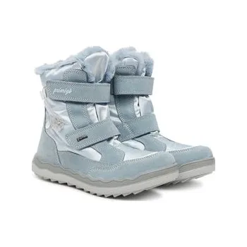 Dívčí obuv Sněhule Primigi GORE-TEX 8883722 D Světle modrá 40