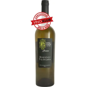 Víno Aminta - Benevento - Falanghina IGT