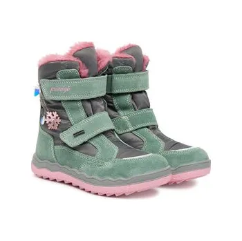 Chlapecká obuv Sněhule Primigi GORE-TEX 8883700 S Zelená 34