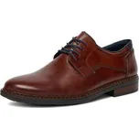 Polobotky Rieker 17627-25 Hnědá 44