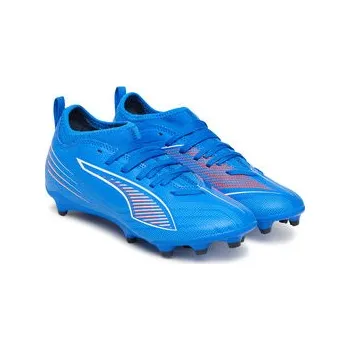 Dětská móda Boty na fotball Puma Ultra 6 Match Fg/Ag Jr 108515 01 Modrá 33