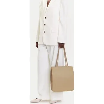 Kabelka Kabelka Patrizia Pepe 8B0237/L001-B732 Béžová OS