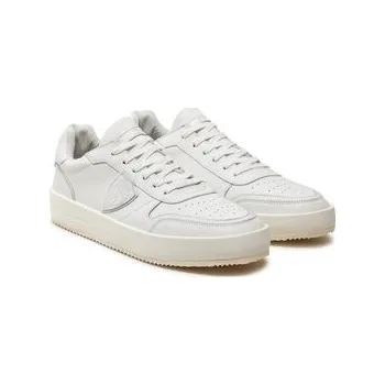 Dámské tenisky Sneakersy Philippe Model VNLU V001 Bílá 40