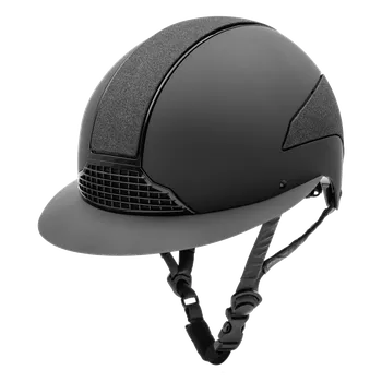 Vybavení pro jezdce Jezdecká přilba Swing H24 Lady shine 57-59cm