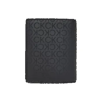 Peněženka Peněženka Calvin Klein Ck Sleek Bifold 7Cc W/Coin K50K512866 Černá OS