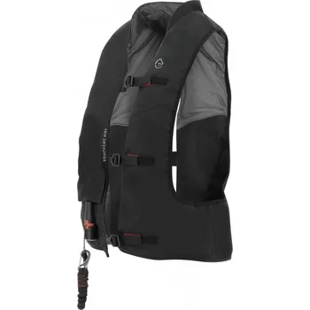 Jezdecká bezpečnostní vesta Airbag vesta EQUITHEME Air2 M