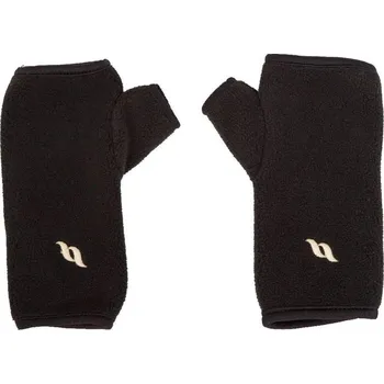 Jezdecké rukavice Fleecové rukavice Back On Track Černá S