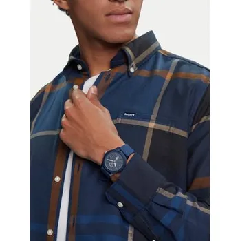 Hodinky Hodinky U.S. Polo Assn. 135Th Anniversary USP7316BL Tmavomodrá OS