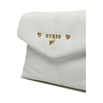Kabelka Kabelka Guess J5RZ32 WGVT0 Bílá OS