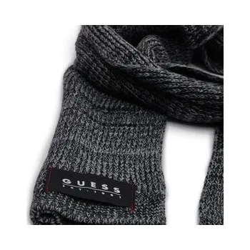 Šál Guess AM9334 POL03 Černá OS