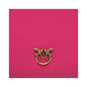 Kabelka Pinko Flat Classic AI 23-24 PCPL 100455 A0F1 Růžová OS