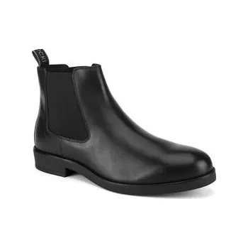 Pracovní obuv Kotníková obuv s elastickým prvkem Lasocki TONNY-05 MI24 Černá 42