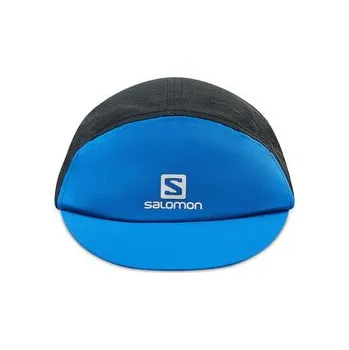 Kšiltovka Kšiltovka Salomon Air Logo Cap LC1763900 Modrá OS