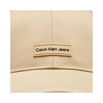 Kšiltovka Kšiltovka Calvin Klein Jeans Inst Patch Cap K50K512141 Béžová OS
