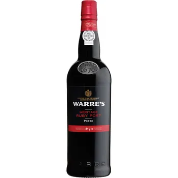 Víno Warre's Ruby Port - portské 0.75 l