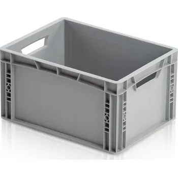 EU Přepravka EURO 40x30x22cm bez víka