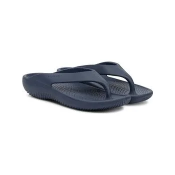 Dámská móda Žabky Crocs Mellow Recovery Flip 211100 Tmavomodrá 41_42
