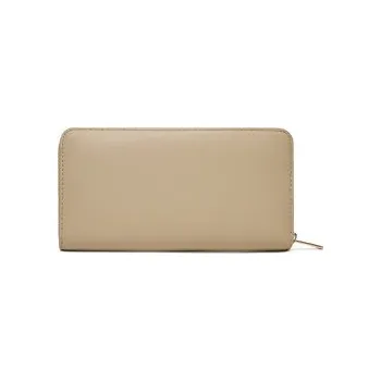 Peněženka Peněženka Tommy Hilfiger Th Icon Lrg Za AW0AW17744 Béžová OS