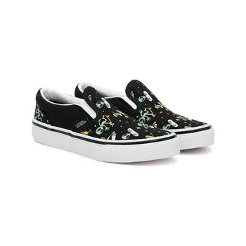 Pánské tenisky Tenisky Vans Classic Slip-On VN000D0JYJ71 Černá 31_5