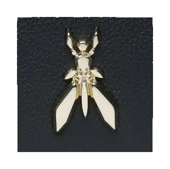 Kabelka Kabelka Patrizia Pepe 8B0069/L001 K118 Černá OS