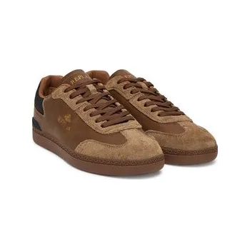 Pánská obuv Sneakersy REPLAY GMSD7.000.C0004S Hnědá 43