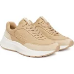 Sneakersy LAUREN RALPH LAUREN 802974376001 Béžová 35_5