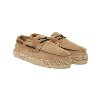 Dámské baleríny Espadrilky Manebi W 1.9 K0 Hnědá 42