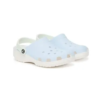 Pánské pantofle Nazouváky Crocs Retro Sport Classic Clog 211281 Modrá 43_44