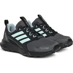 Běžecké boty adidas Terrex Tracefinder 2 CLIMAPROOF Trail Running Shoes JI0278 Šedá 36