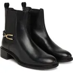 Polokozačky Ara Parker 12-26104-01 Černá 41