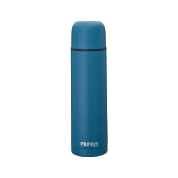 Termoska Primus Classic Light Vacuum Bottle 1.0L Summit Blue modrá