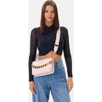 Kabelka LOVE MOSCHINO JC4072PP1ML1360A Růžová OS