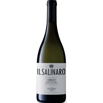 Víno Carlo Pellegrino - Il Salinaro - Grillo - Sicilia DOC