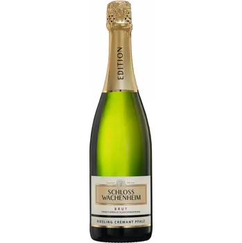Schloss Wachenheim - EDITION Riesling Crémant - Brut
