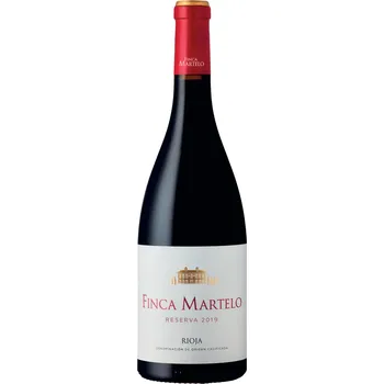 Finca Martelo - Reserva - Rioja DOCa