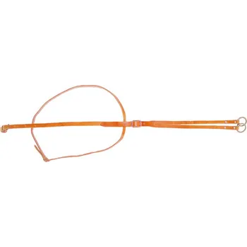 Vybavení pro koně Westernový martingal POOL'S Single Černá