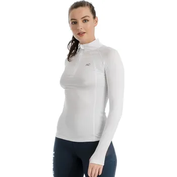 Dámské funkční tričko Horseware AVEEN s dlouhým rukávem XXL